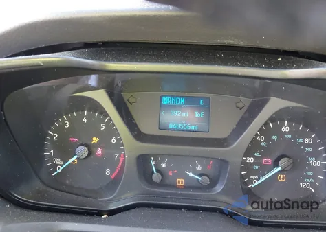 2016 Ford Transit-350 Xlt из США, поврежденный, VIN 1FBZX2YM4GKA72554